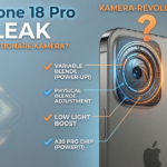 iPhone 18 Pro Leak: Bleibt Apple beim Display stehen?