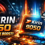 Huawei Kirin 9050 Leak – großer Performance-Sprung geplant