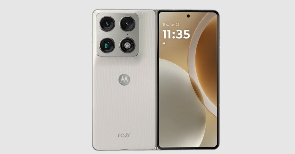 Motorola Razr Fold: Der neue Foldable-König im Buchformat?