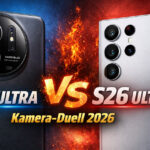OPPO Find X9 Ultra vs Samsung Galaxy S26 Ultra: Kamera-King 2026 im Vergleich