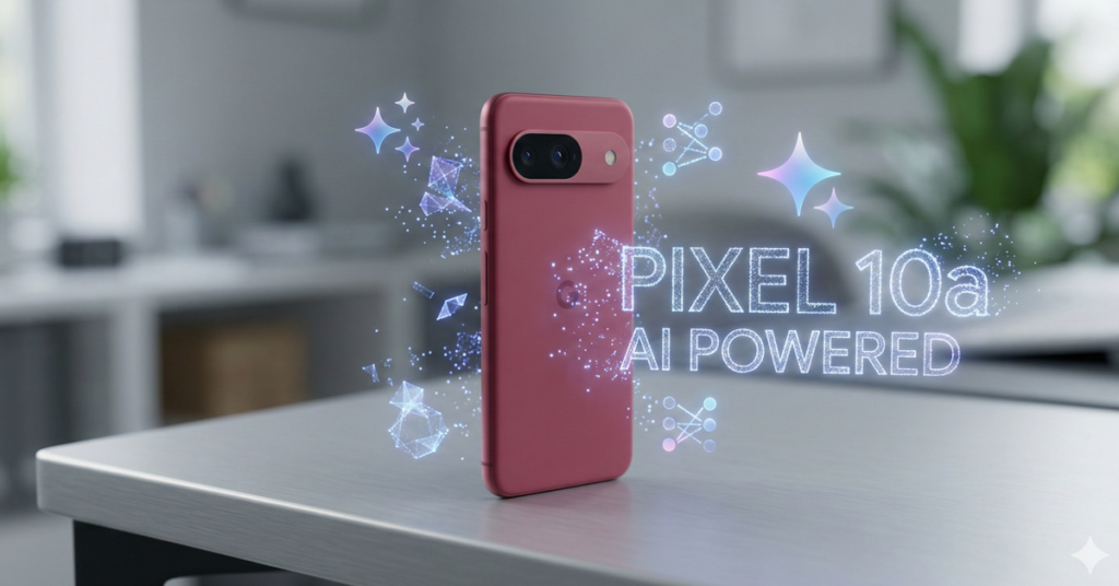 Google Pixel 10a im Test: Geballte KI-Power zum Mittelklasse-Preis