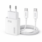 USB-C 20W Schnellladegerät inkl. Kabel für nur 6,64€ – Versand inklusive!