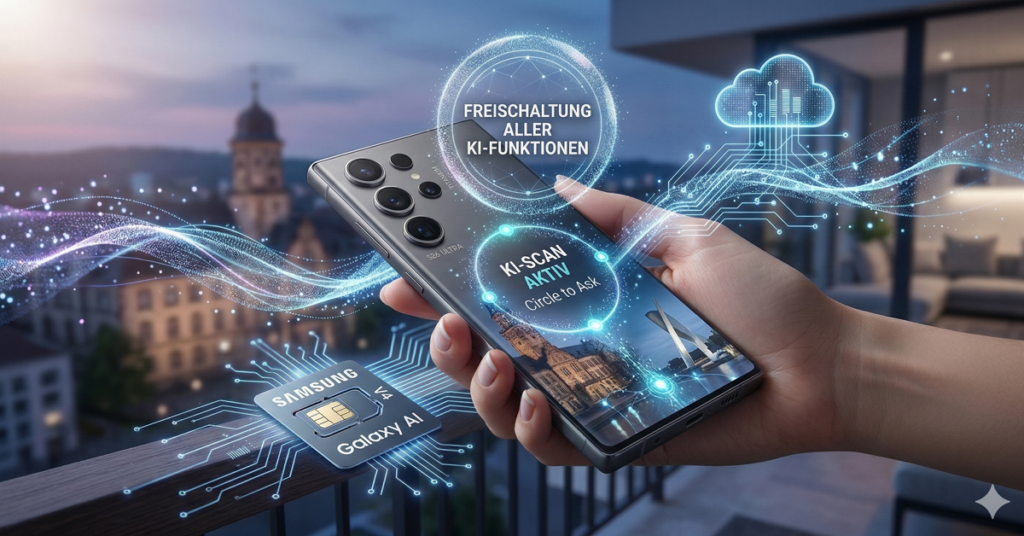 Samsung Galaxy S26 Marktstart: Rekordzahlen und die neue Ära der Galaxy AI