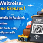 eSIM & internationale Nutzung: Warum digitale SIM-Karten 2026 immer wichtiger werden