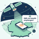 Starlink Direct-to-Cell: Die erste Satelliten-SMS in Deutschland ist gelandet