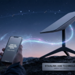 Angriff aus dem All: Wird Starlink zum fünften Netzbetreiber in Deutschland?