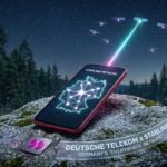 Das Ende der Funklöcher: Telekom und Starlink besiegeln Partnerschaft für Satelliten-Mobilfunk