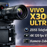 Vivo X300 Ultra auf dem MWC 2026 gezeigt: Extremes Kamera-Smartphone mit modularem Zubehörsystem