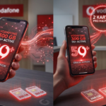 Vodafone-Knaller: 300 GB 5G komplett geschenkt – Jetzt zuschlagen!
