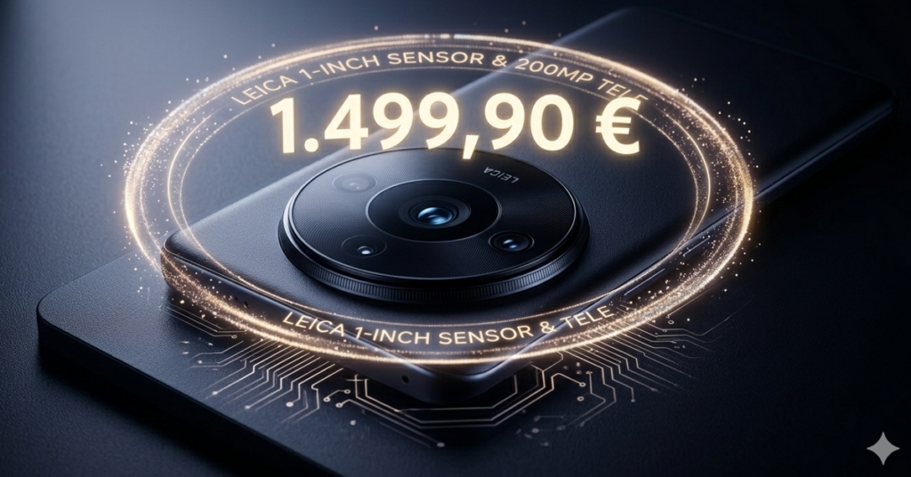 Xiaomi 17 Ultra Launch: Lohnt sich das 1.500-Euro-Kameramonster?