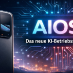 Xiaomi plant neues AIOS: KI-Betriebssystem soll Smartphones revolutionieren