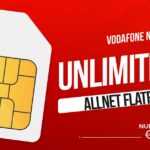 Vodafone Unlimited Allnet Flat für nur 14.99€ monatlich – 0€ Anschlusspreis!