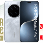 Honor Magic 7 Pro mit 512 GB für nur 1€ mit 20GB+10GB Allnet Flat für 24.98€ monatlich
