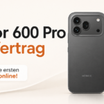 Honor 600 Pro mit Vertrag: Launch am 6. Mai – lohnt sich das Warten?