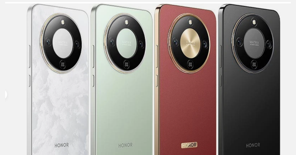Honor X70 Refresh Edition vorgestellt: Neue Farbe & MagicOS 10 Upgrade