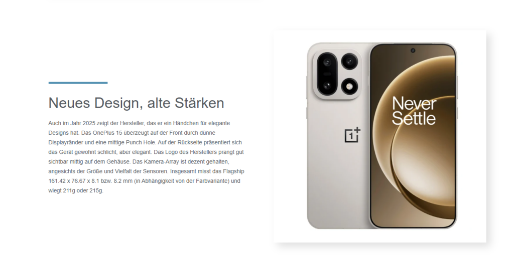 OnePlus 15 für nur 667€: High-End Flaggschiff überraschend günstig im Import