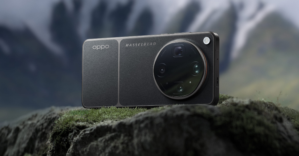 OPPO Find X9 Ultra vorbestellen: 200€ Rabatt + Gratis-Geschenke bis zu 588€ sichern!