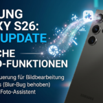 Samsung Galaxy S26: April-Update bringt magische KI-Fotofunktionen