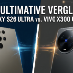 Flaggschiff-Duell 2026: Samsung Galaxy S26 Ultra vs. Vivo X300 Ultra