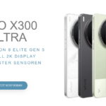 Vivo X300 Ultra (12GB/256GB) – Kamera-Monster jetzt für 977€ sichern!