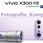 vivo X300 FE offiziell: ZEISS-Kamera, 6.500 mAh Akku und Snapdragon 8 Gen 5