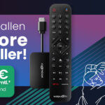 WM-Deal: waipu.tv Start-Paket inklusive Stick nur 4.99 Euro monatlich