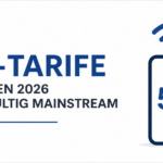 5G-Tarife werden 2026 endgültig Mainstream