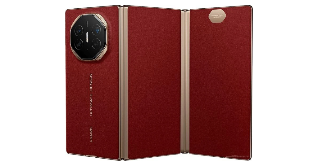 Huawei Mate XT 2: Erstes Tri-Fold-Smartphone mit 200MP-Kamera?