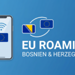 Nächster Halt: Westbalkan? Bosnien & Herzegowina auf dem Weg ins EU-Roaming