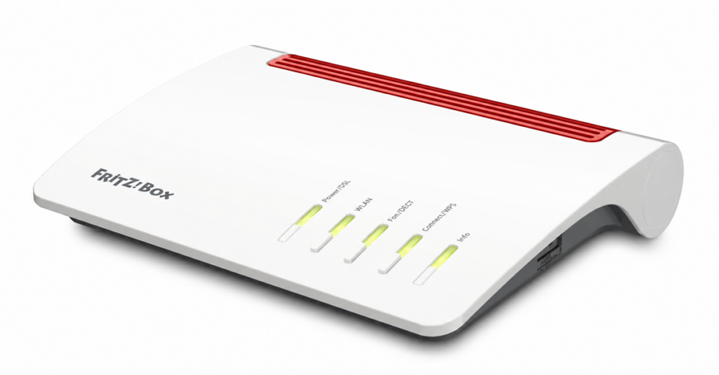 AVM FRITZ!Box 7590 refurbished bei eBay für nur 58.41 Euro – DSL-High-End-Router zum Kampfpreis