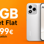 Honor 400 Lite mit Vertrag: 256GB für nur 4.99€ monatlich!