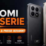 Xiaomi 17T und 17T Pro geleakt: Specs, Bilder und Preise im Überblick