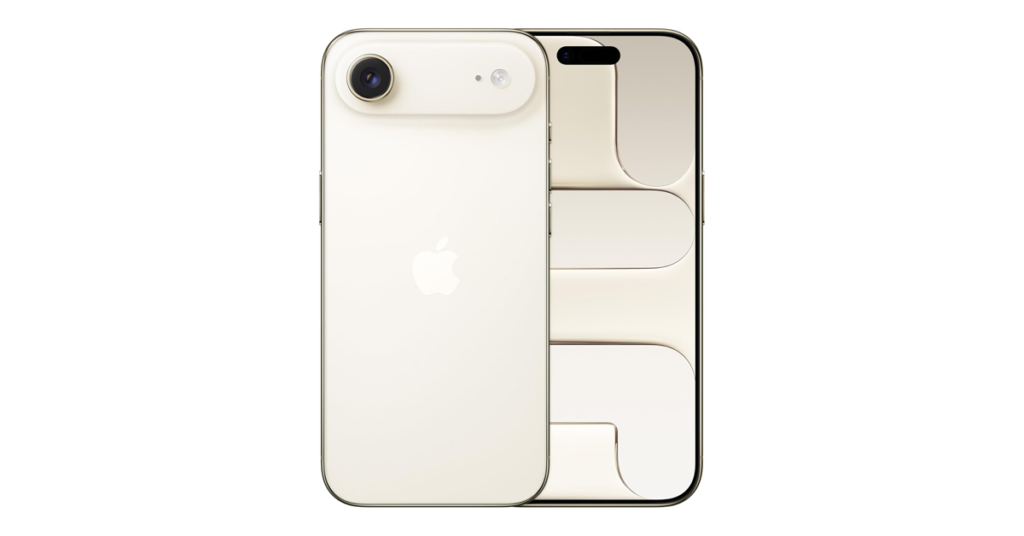 Prime Day: iPhone Air 256GB in Lichtgold für nur 759 Euro bei Amazon