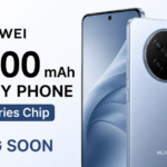 Huawei überrascht: Erstes Smartphone mit 10.000-mAh-Akku soll kurz vor dem Start stehen