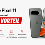 Google Pixel 11 vorbestellen: Jetzt 100 € Vorteil bei MediaMarkt sichern