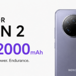 Honor WIN 2 mit 12.000-mAh-Akku: Gaming-Monster geplant