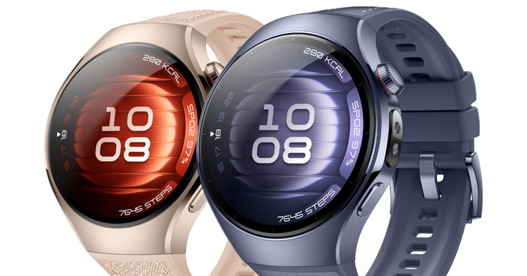 Huawei Watch GT 7 Pro: 3 Sportmodi im Detail