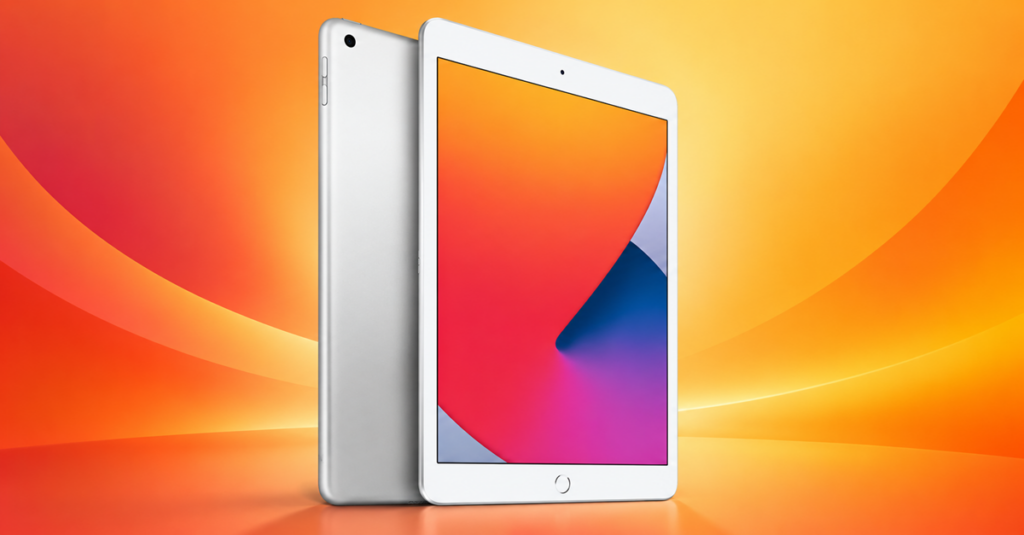 Apple iPad 8. Generation für nur 89 € bei eBay – günstiger Tablet-Deal