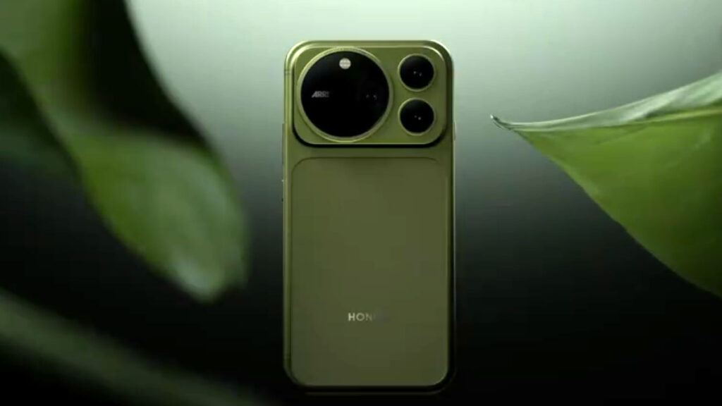 Honor Magic 9 Pro Max: Neues Design vor dem Launch gezeigt