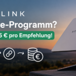 Hat Starlink ein Affiliate-Programm? So kannst du mit Empfehlungen Geld verdienen