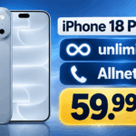 iPhone 18 Pro mit Vertrag: Die besten Deals zum neuen Apple-Flaggschiff