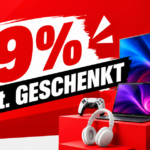 19% MwSt. geschenkt bei MediaMarkt – Aktion vom 1. bis 5. Oktober 2026