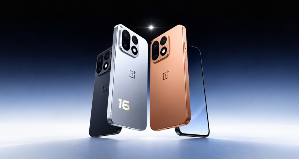 OnePlus 16: Kein Deutschland-Start – Import nach Deutschland trotzdem möglich