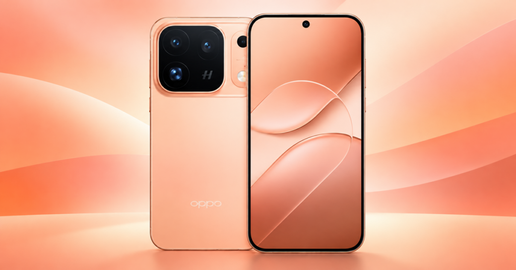 OPPO Find X10 Pro Max für 1.027 Euro als Import erhältlich – 8.000 mAh Akku und Dimensity 9600 Pro