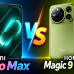 Xiaomi 18 Pro Max vs. Honor Magic 9 Pro Max: Leica gegen ARRI und 8.500 gegen 8.800 mAh