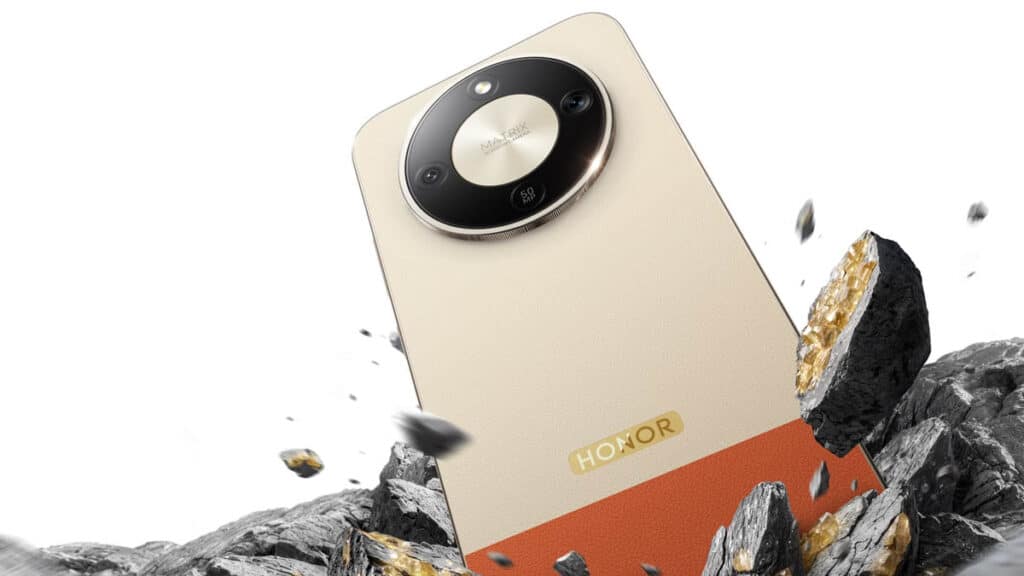 Honor X9e S vorgestellt: 8.560-mAh-Akku, 120-Hz-AMOLED und besonders robustes Gehäuse