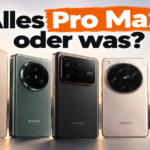 Alles Pro Max, oder was? Die Smartphone-Flaggschiffe 2026 werden immer extremer!