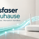congstar Glasfaser: flexibel surfen ab 36 Euro im Monat