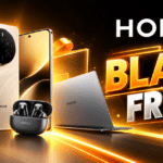 HONOR Black Friday 2026 startet am 30. Oktober: Erste Flash Deals und 10 % Rabatt angekündigt