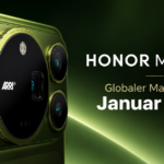 Honor Magic 9 Serie startet im Januar 2027 weltweit